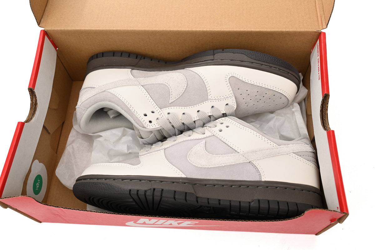 Nike SB Dunk Low Ironstone Grey FD9746-001