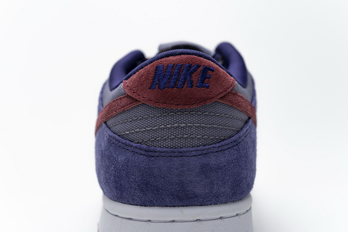 Nike SB Dunk Low Plum Purple CU1726-500