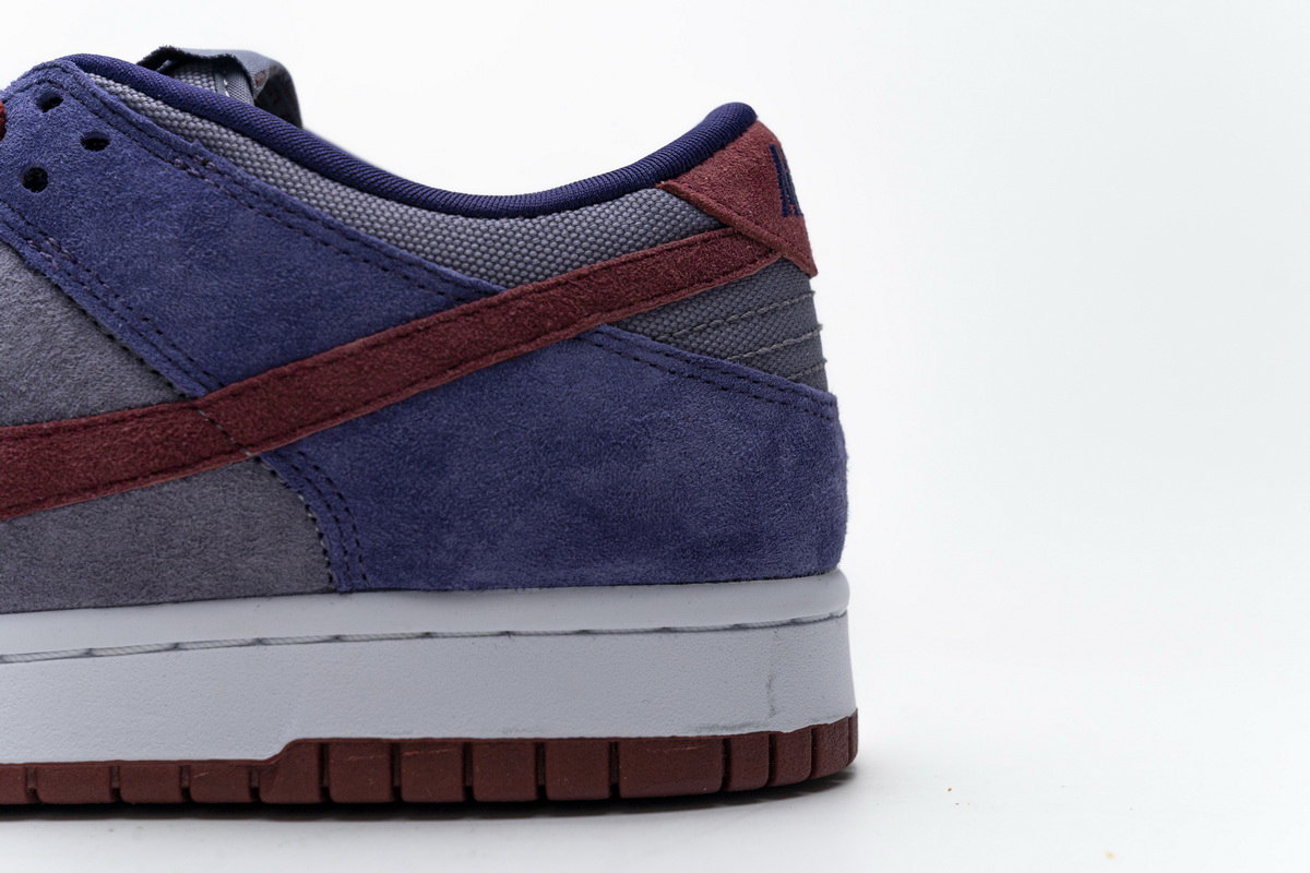 Nike SB Dunk Low Plum Purple CU1726-500