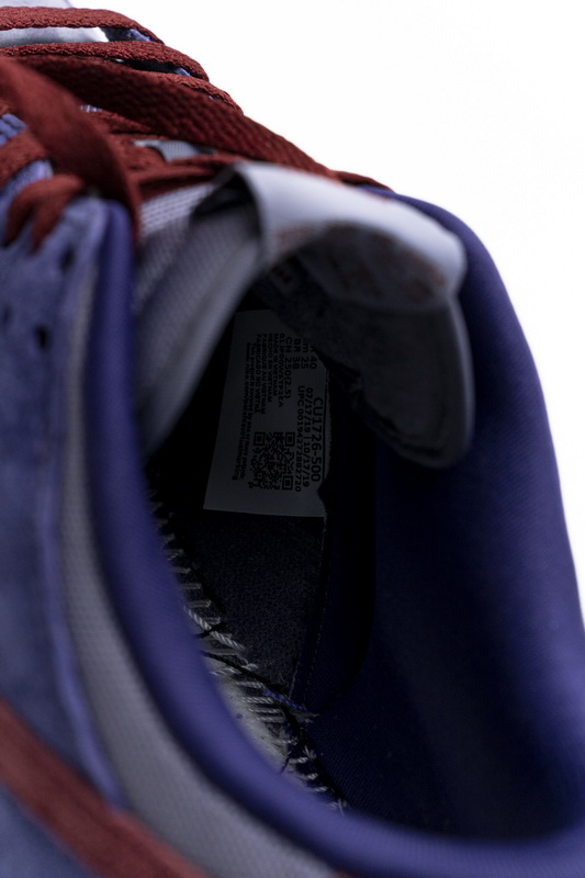 Nike SB Dunk Low Plum Purple CU1726-500