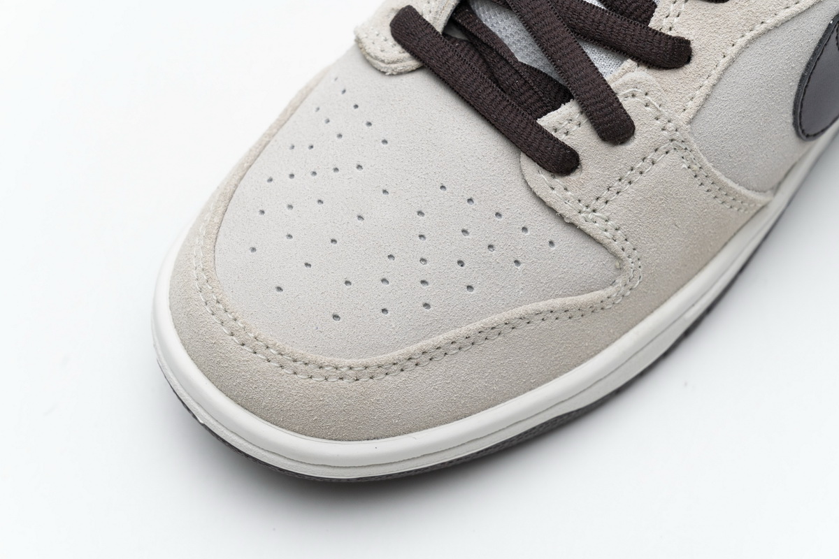 Nike SB Dunk Low Pro Desert Sand Mahogany BQ6817-004