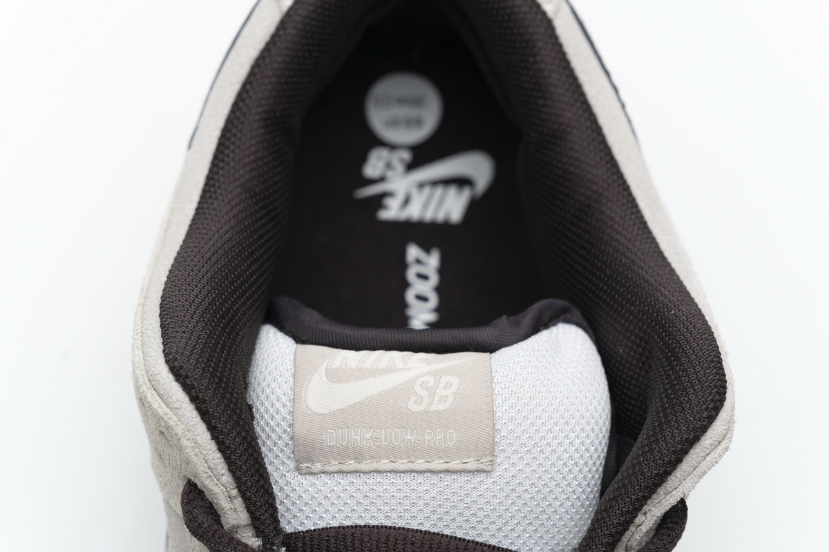 Nike SB Dunk Low Pro Desert Sand Mahogany BQ6817-004
