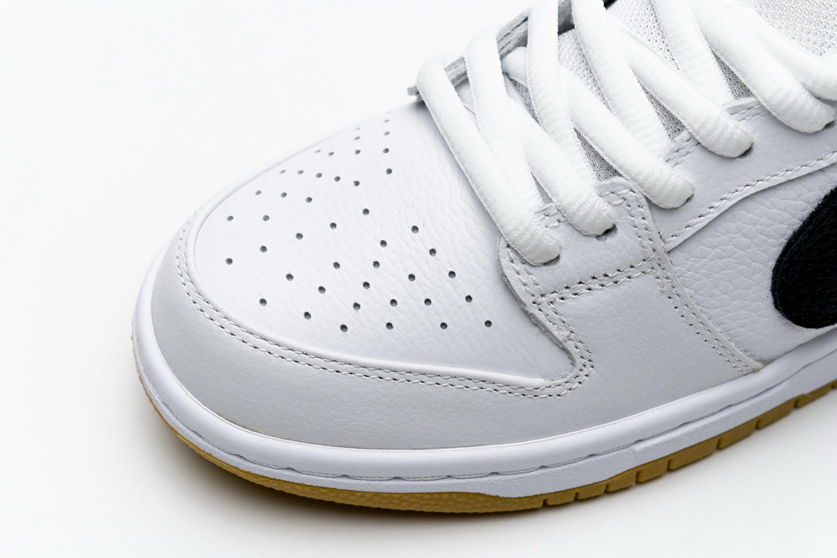 Nike SB Dunk Low Pro ISO Orange Label CD2563-100