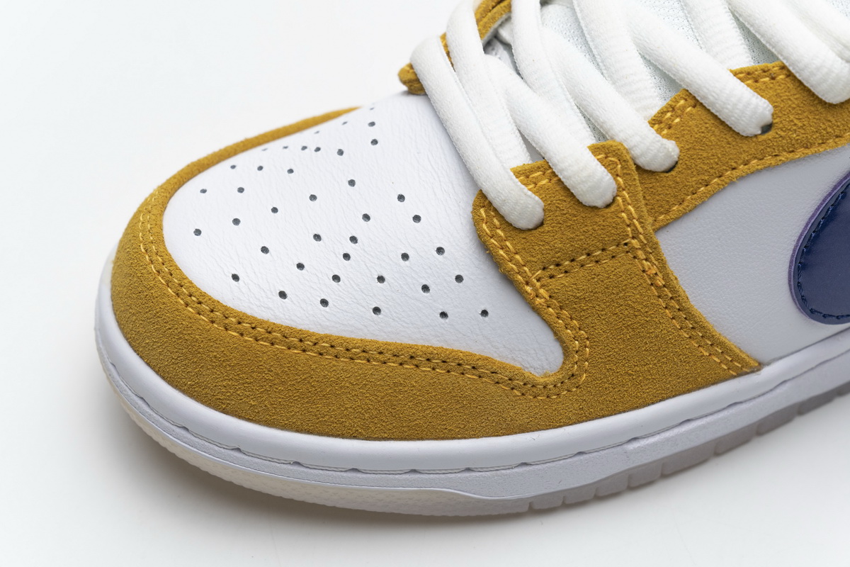 Nike SB Dunk Low Pro Laser Orange BQ6817-800