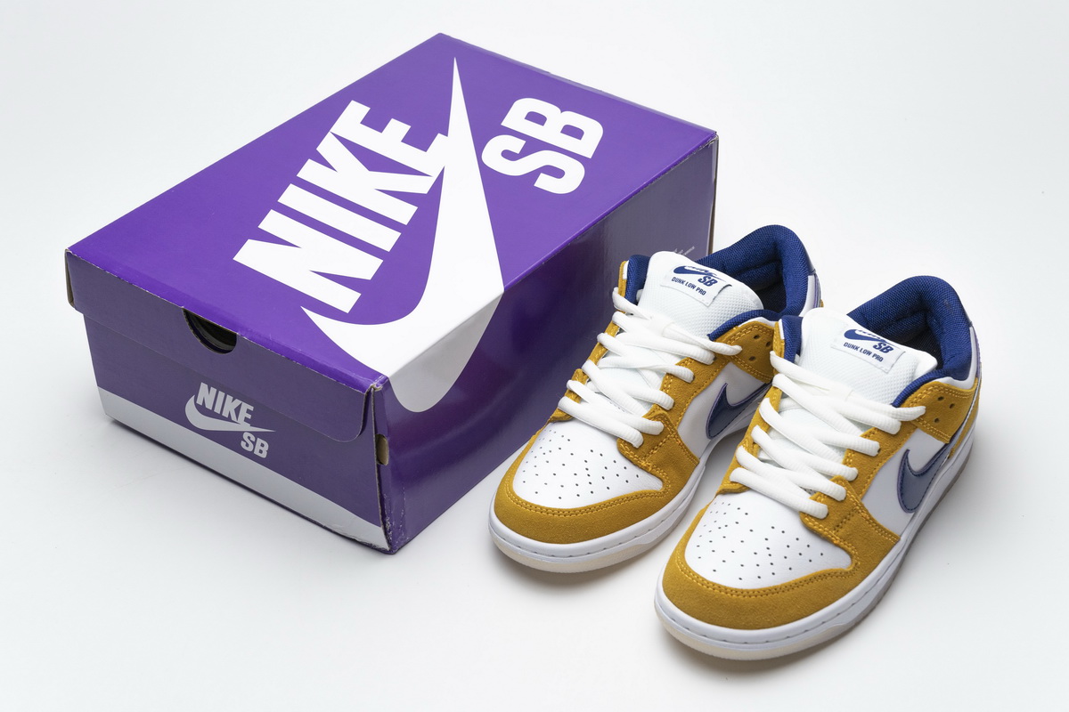 Nike SB Dunk Low Pro Laser Orange BQ6817-800