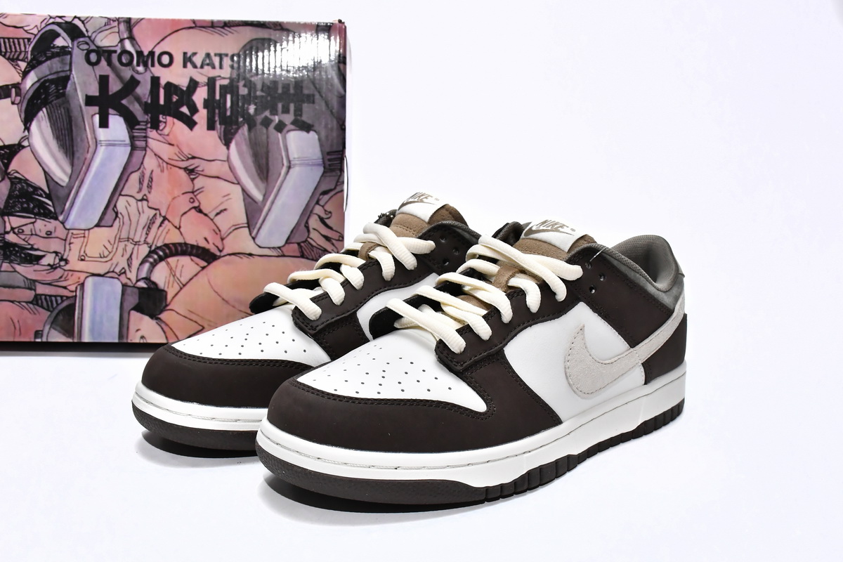 Otomo Katsuhiro x Nike SB Dunk Low Steamboy OST LF0039-001