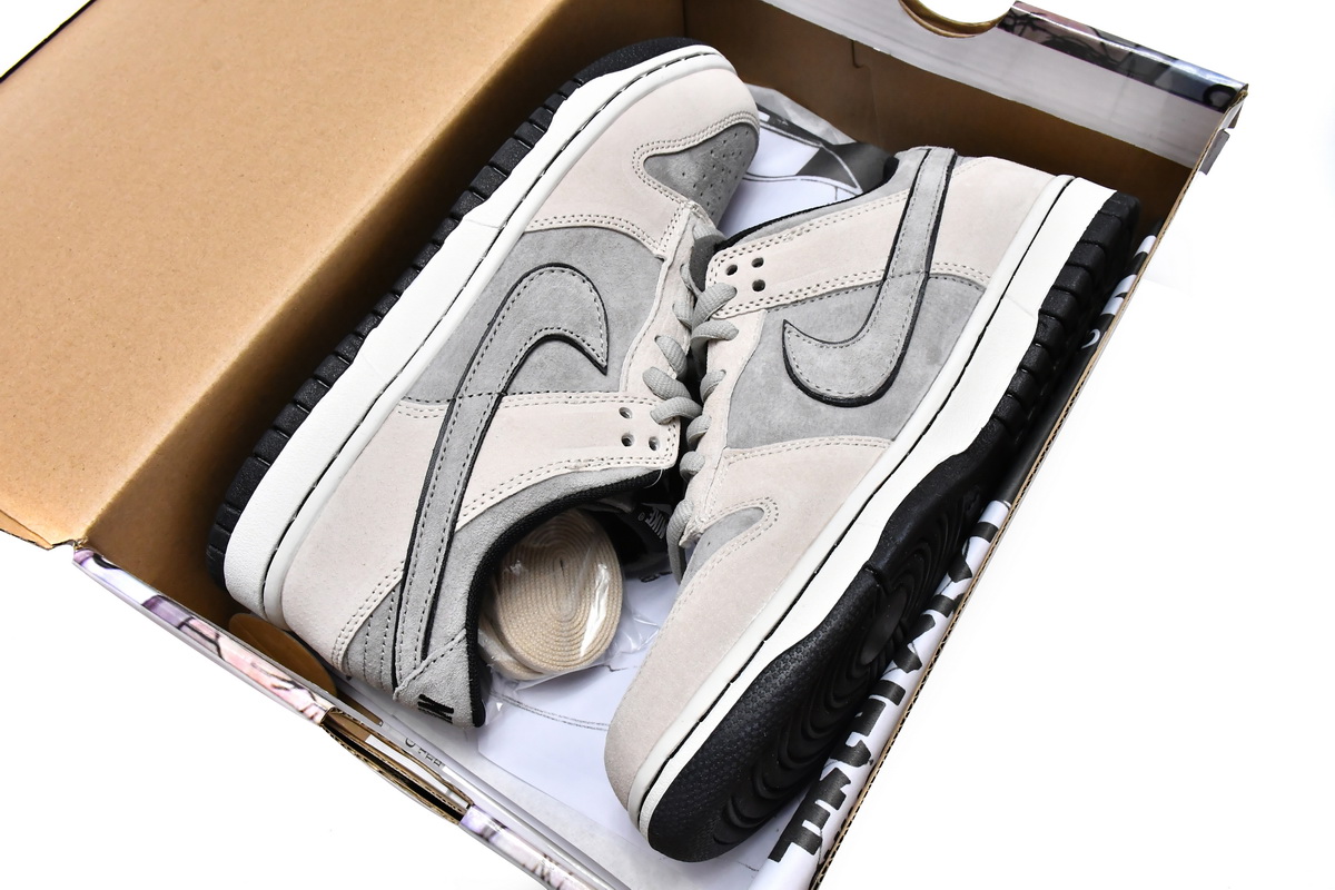 Otomo Katsuhiro x Nike SB Dunk Low Steamboy OST LF0039-006