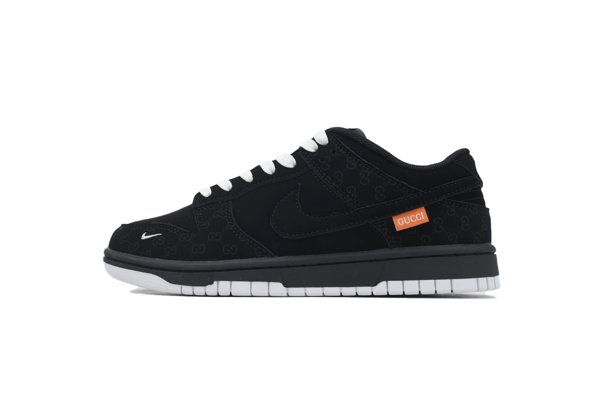 Nike Dunk Low Black FC1688-140