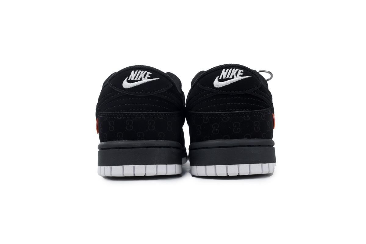 Nike Dunk Low Black FC1688-140