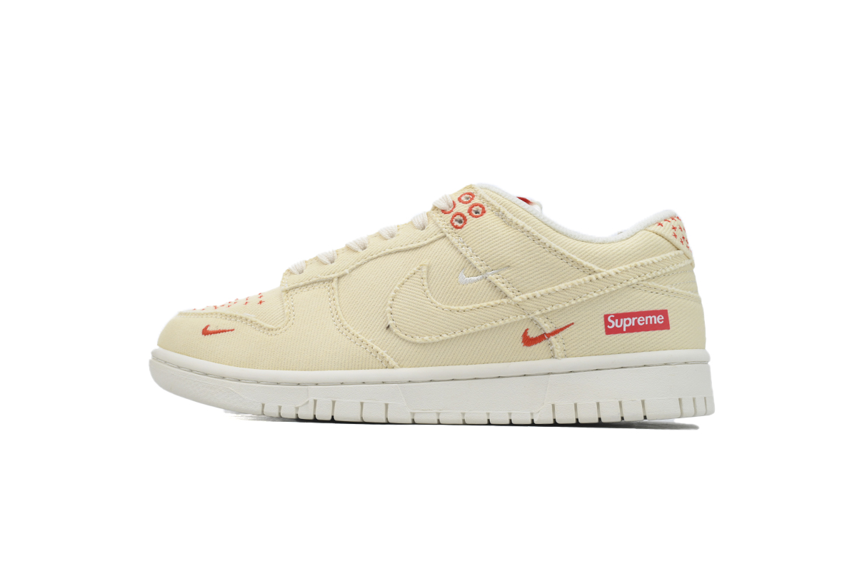 Nike Dunk Low Cream-Colored KK1888-001