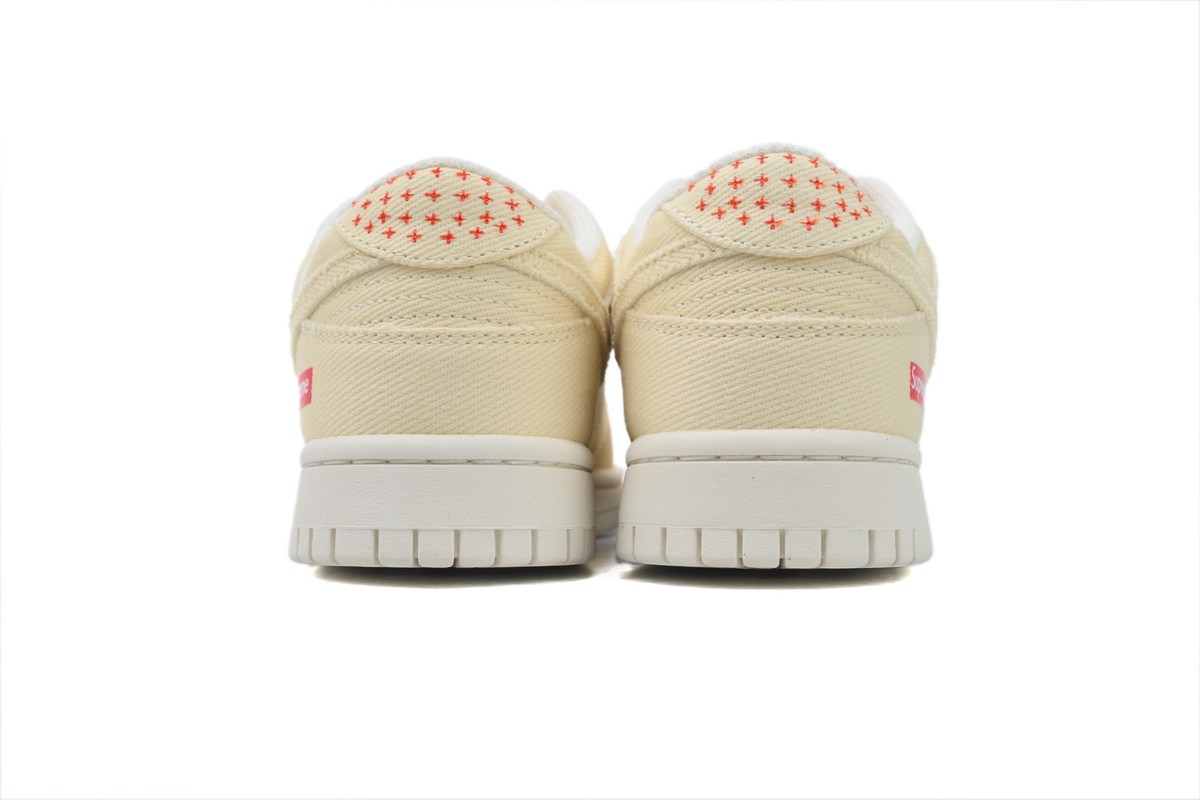 Nike Dunk Low Cream-Colored KK1888-001