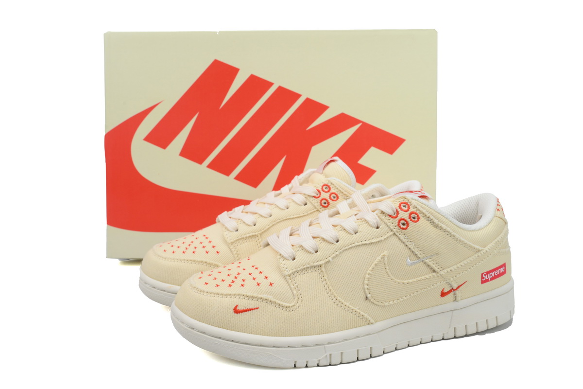 Nike Dunk Low Cream-Colored KK1888-001