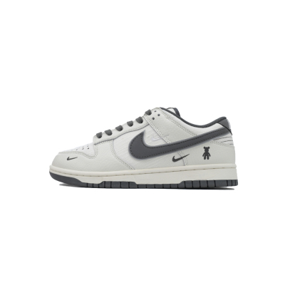 Nike Dunk Low Mibai Dark Gray KK1888-004 01