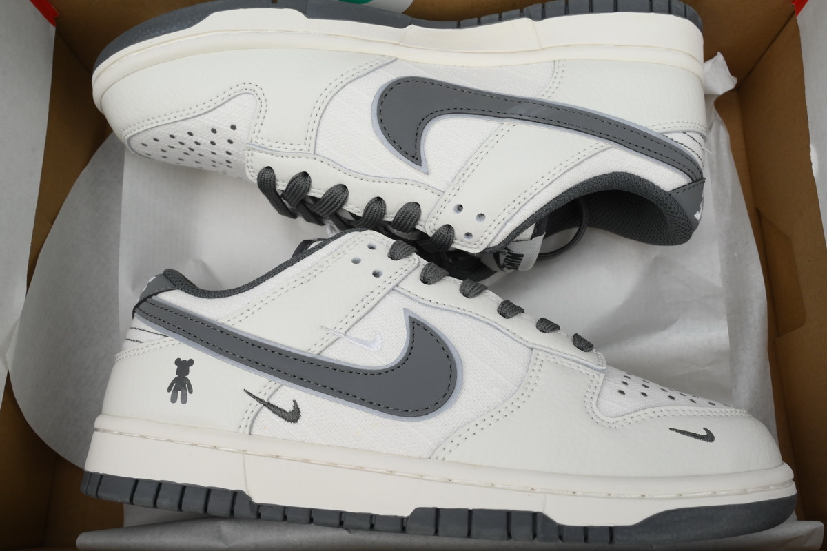 Nike Dunk Low Mibai Dark Gray KK1888-004