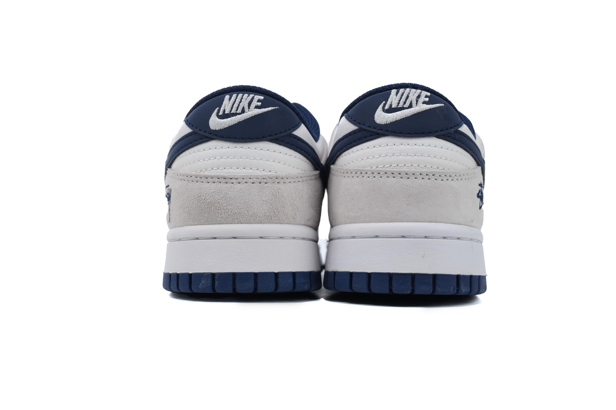 Nike Dunk Low Mibai Deep Blue KK1888-003