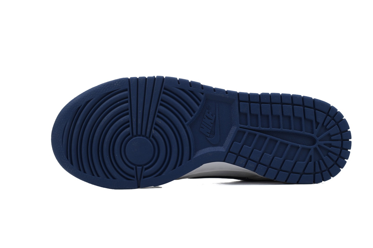Nike Dunk Low Mibai Deep Blue KK1888-003