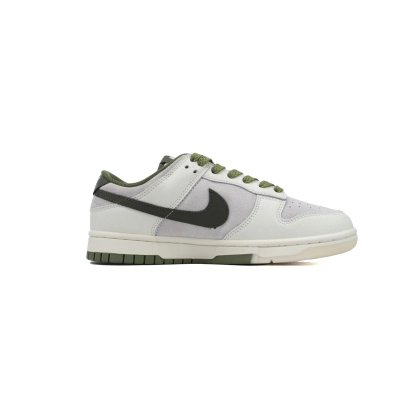 Nike Dunk Low Rice White Grass Green KK1888-002 02