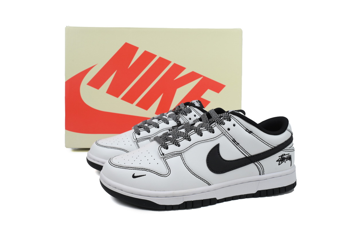 Nike Dunk Low White FC1688-137