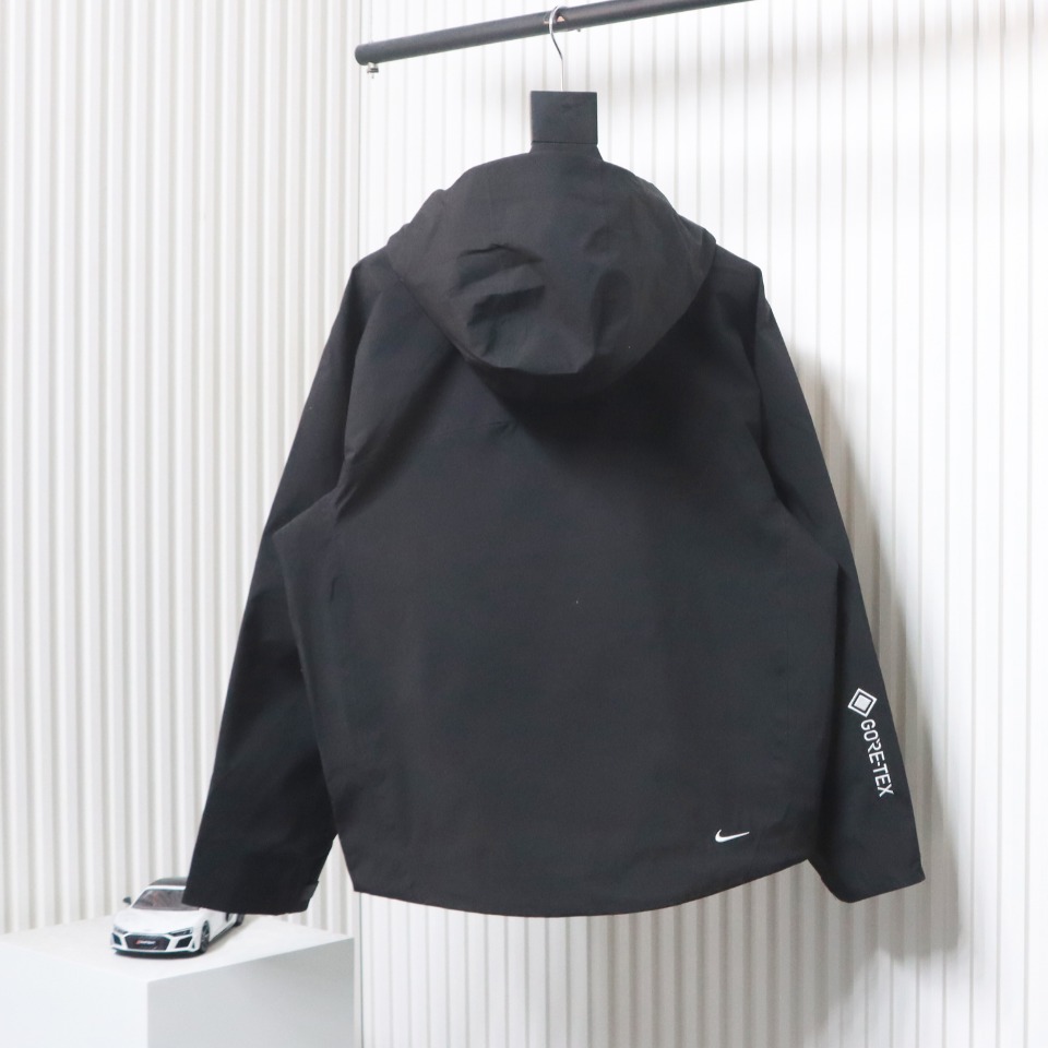 ACG 24Fw Gore-Tex Functional Hooded Jacket Black