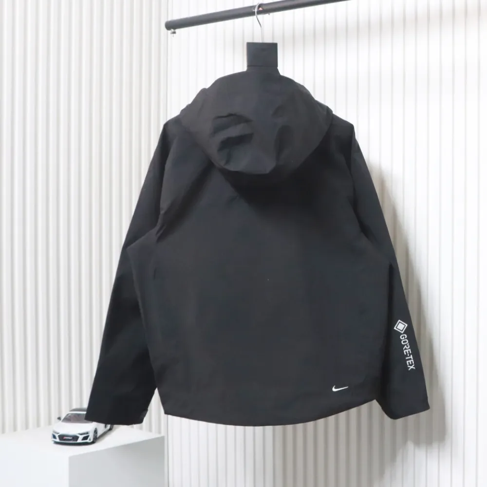 ACG 24Fw Gore-Tex Functional Hooded Jacket Black