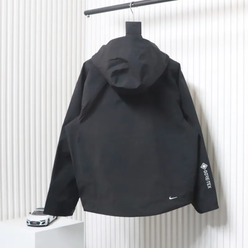ACG 24Fw Gore-Tex Functional Hooded Jacket Black