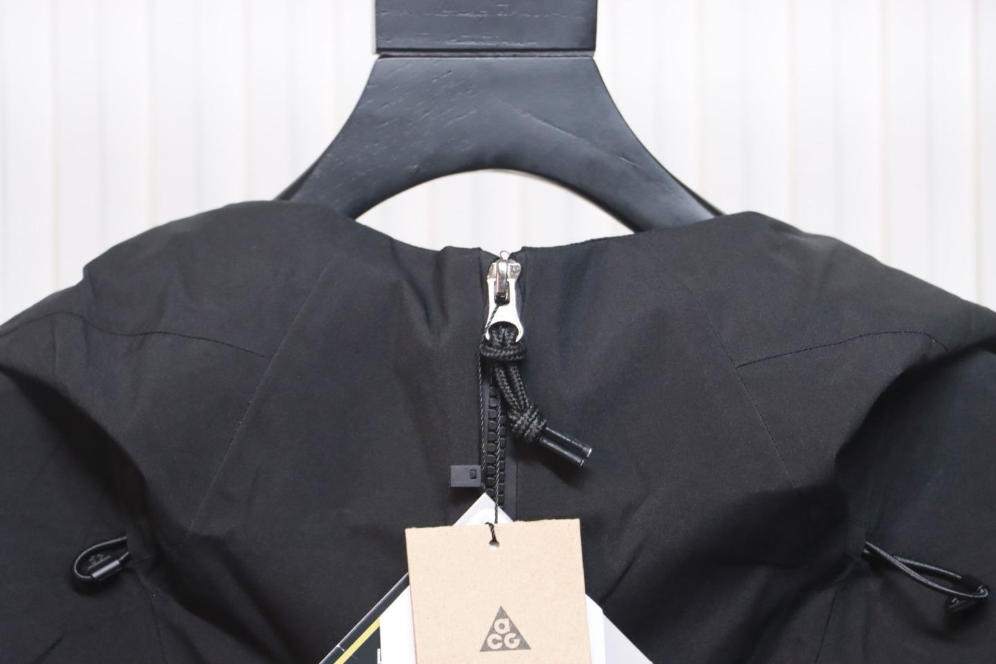 ACG 24Fw Gore-Tex Functional Hooded Jacket Black