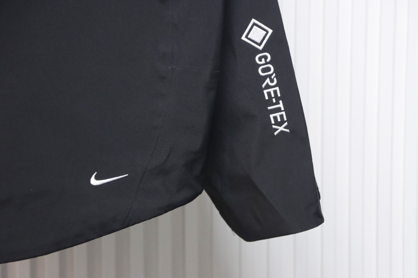ACG 24Fw Gore-Tex Functional Hooded Jacket Black