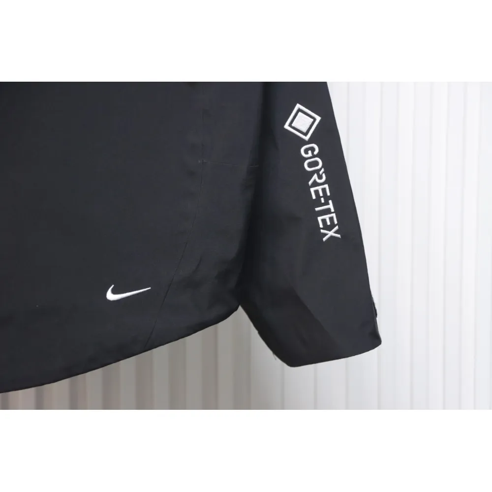 ACG 24Fw Gore-Tex Functional Hooded Jacket Black