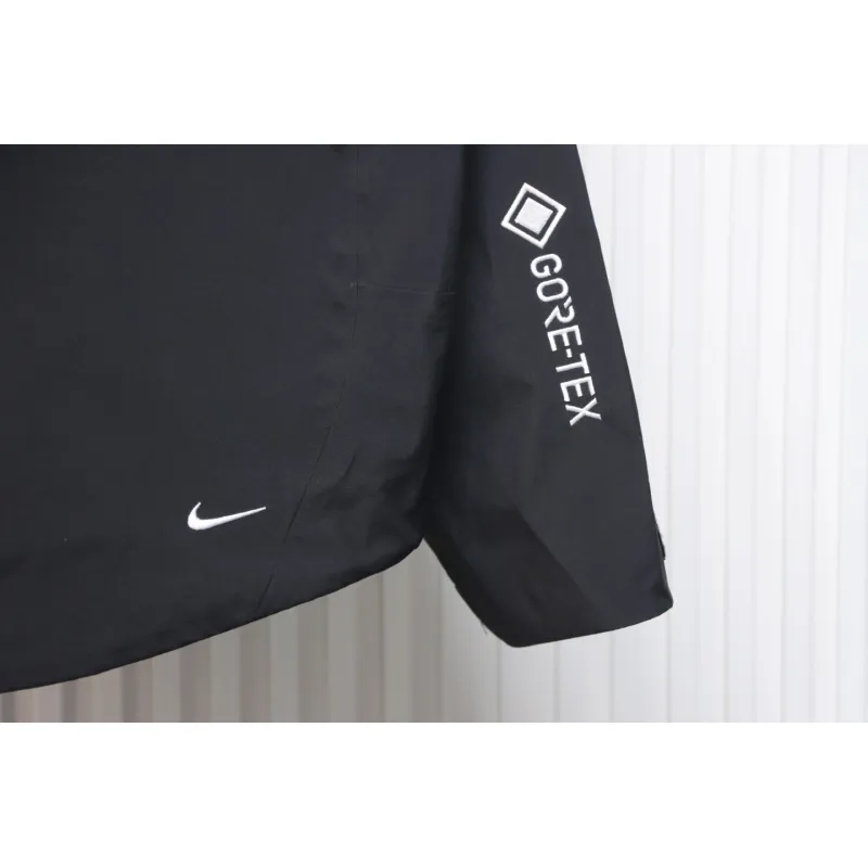 ACG 24Fw Gore-Tex Functional Hooded Jacket Black