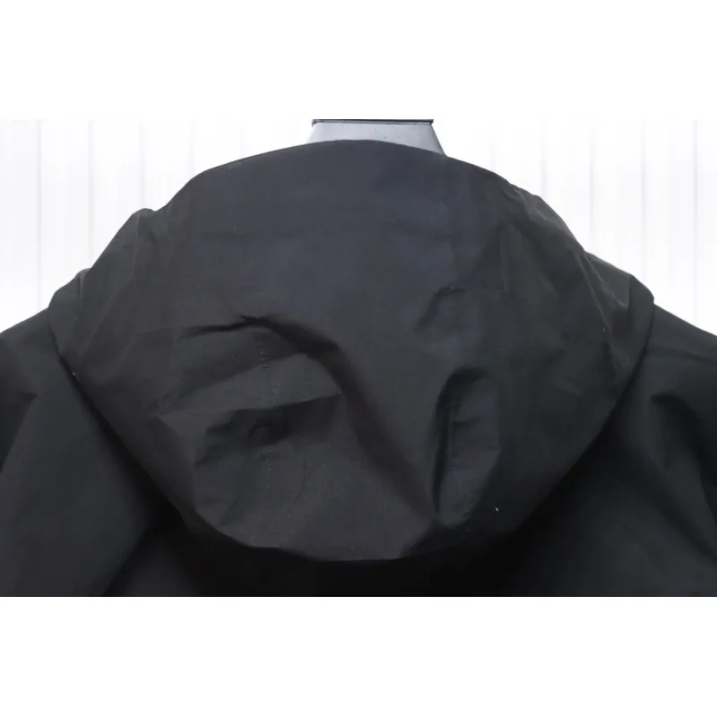 ACG 24Fw Gore-Tex Functional Hooded Jacket Black
