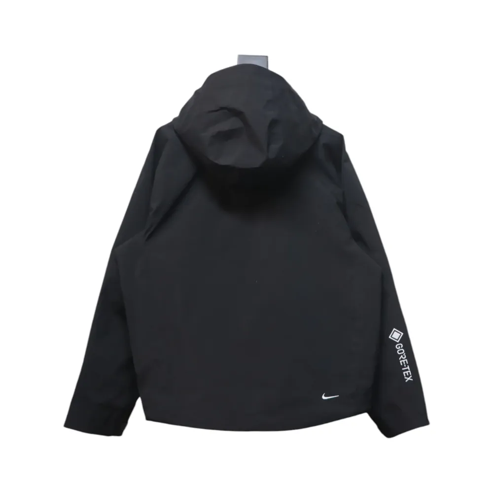 ACG 24Fw Gore-Tex Functional Hooded Jacket Black