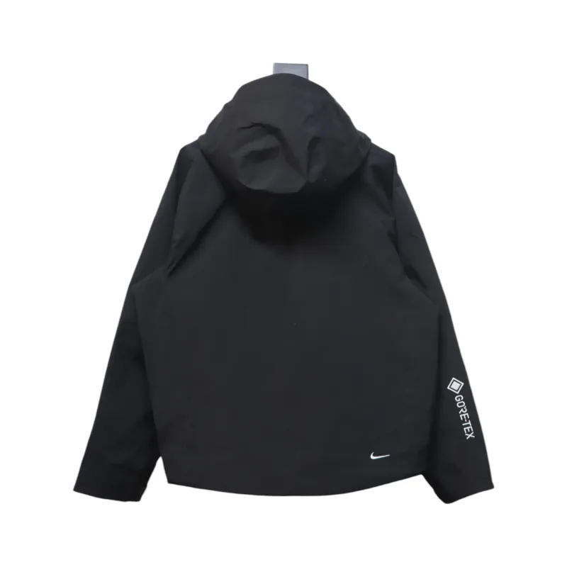 ACG 24Fw Gore-Tex Functional Hooded Jacket Black