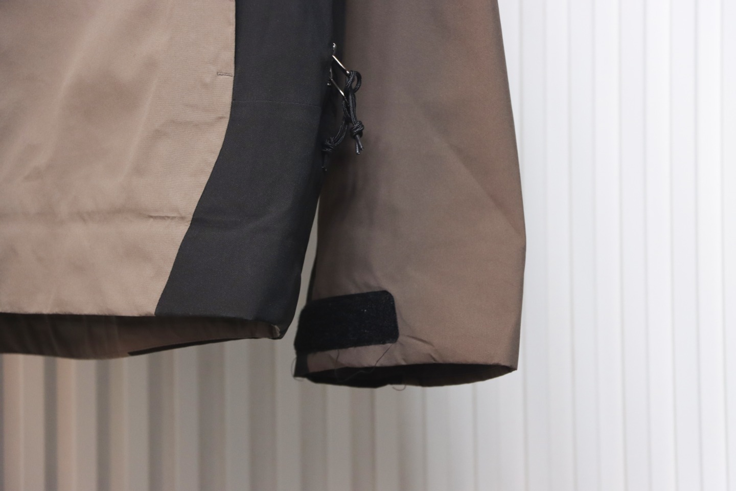 ACG 24Fw Gore-Tex Functional Hooded Jacket Brown
