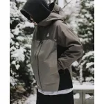 ACG 24Fw Gore-Tex Functional Hooded Jacket Brown