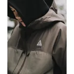 ACG 24Fw Gore-Tex Functional Hooded Jacket Brown