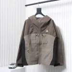 ACG 24Fw Gore-Tex Functional Hooded Jacket Brown