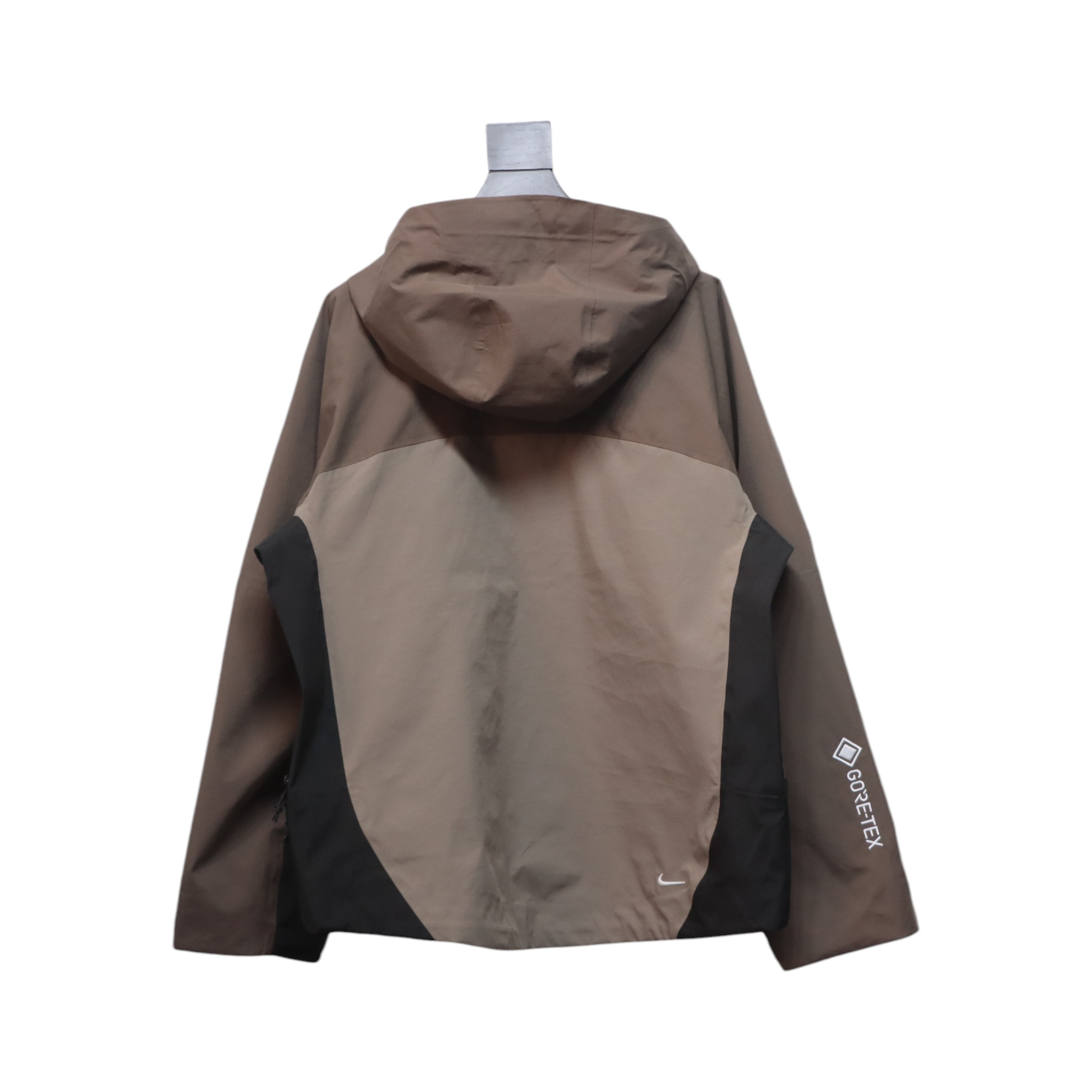 ACG 24Fw Gore-Tex Functional Hooded Jacket Brown