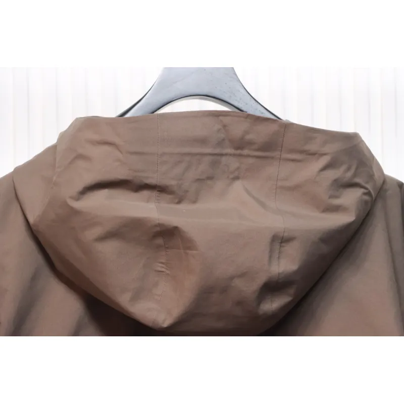 ACG 24Fw Gore-Tex Functional Hooded Jacket Brown