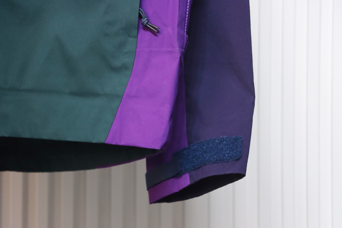 ACG 24Fw Gore-Tex Functional Hooded Jacket Purple Green