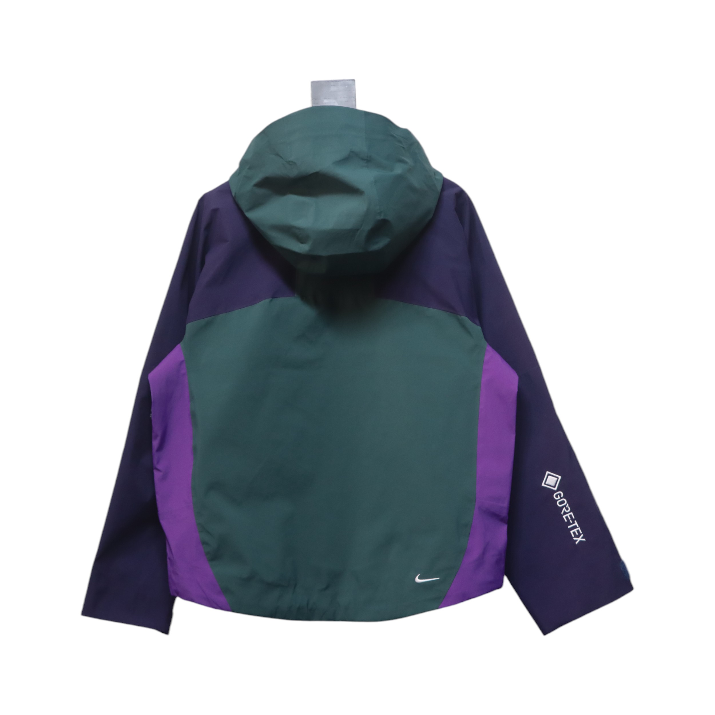 ACG 24Fw Gore-Tex Functional Hooded Jacket Purple Green