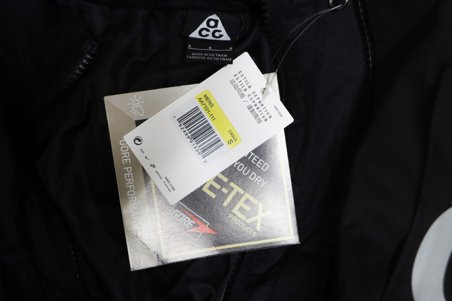 ACG Two-In-One Jacket