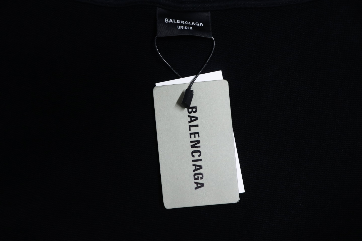 Ba*len*cia*ga blcg distressed 3m oblique m graffiti hoodie