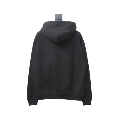 Balenciaga Rainbow Wheat Ear Hoodie 02