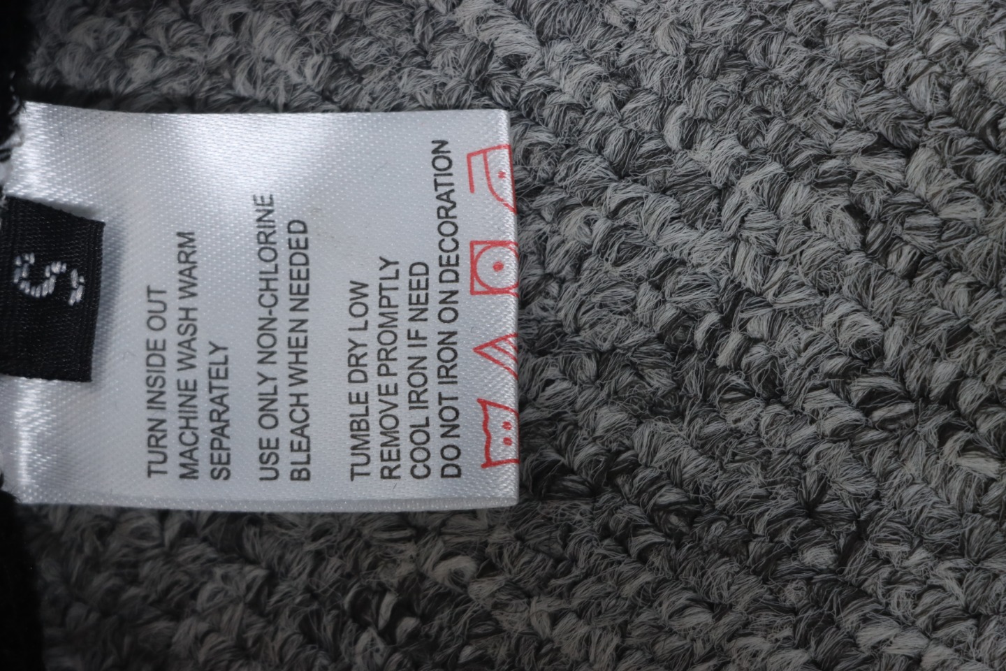 Can*a Go*e chilliwack wool fleece bomber jacket black