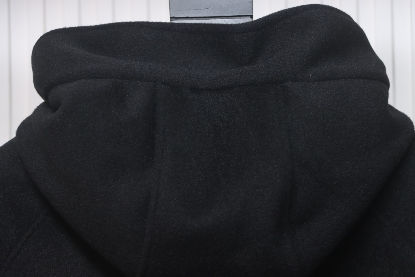 Can*a Go*e chilliwack wool fleece bomber jacket black