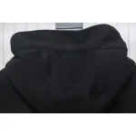 Canada Goose Chilliwack Wool Fleece Bomber Jacket Black