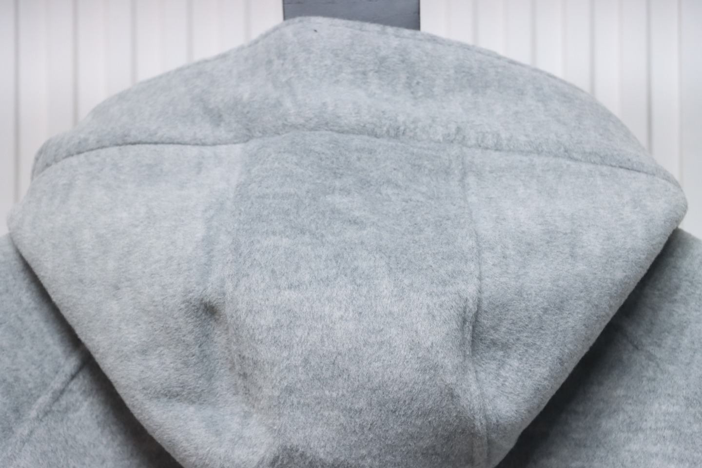 Can*a Go*e chilliwack wool fleece bomber jacket grey