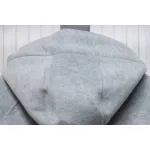 Canada Goose Chilliwack Wool Fleece Bomber Jacket Grey