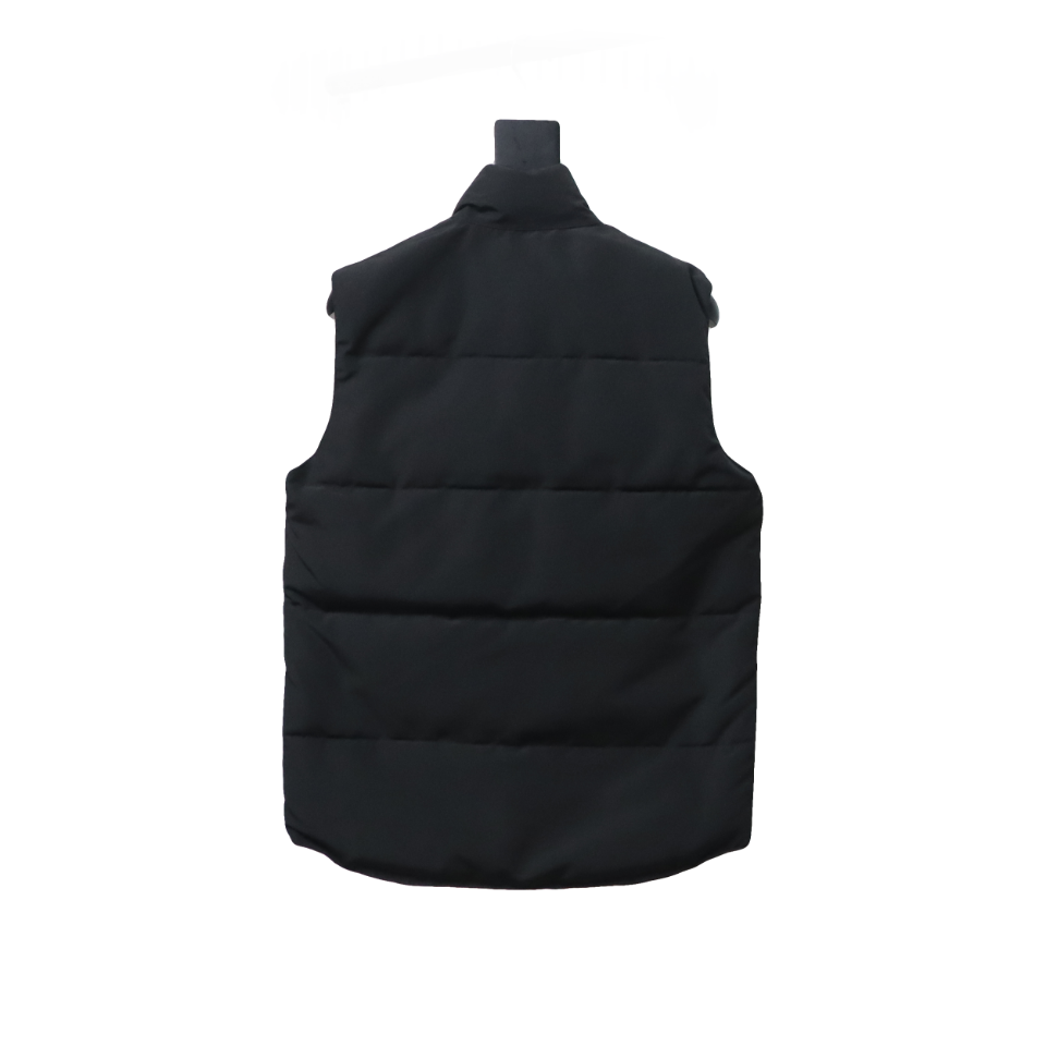 Can*a Go*e down vest black