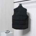 Canada Goose Down Vest Black